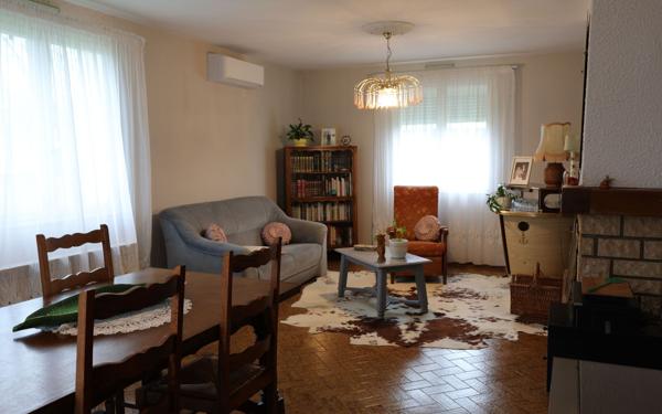 Maison à vendre    3 pièces •  La Rochefoucauld