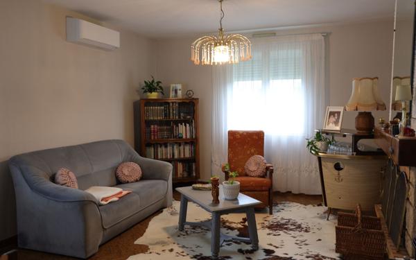 Maison à vendre    3 pièces •  La Rochefoucauld