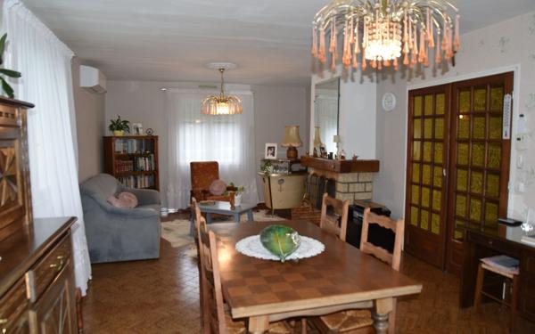 Maison à vendre    3 pièces •  La Rochefoucauld