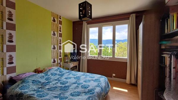 MAISON FAMILIALE 100M2 / SOUS SOL COMPLET / JARDIN 1800 m2