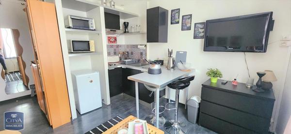 Appartement à louer 2 pièces 26.46m²