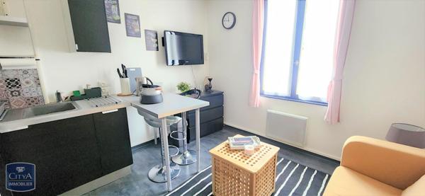 Appartement à louer 2 pièces 26.46m²