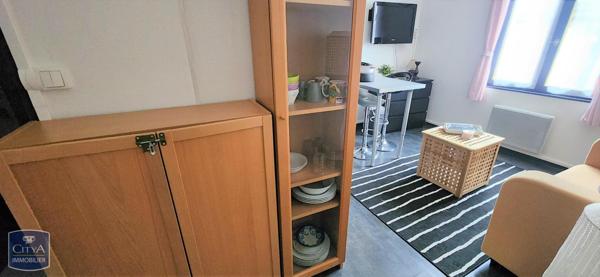 Appartement à louer 2 pièces 26.46m²