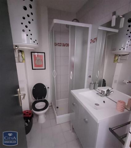 Appartement à louer 2 pièces 26.46m²