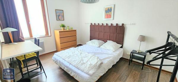 Appartement à louer 2 pièces 26.46m²