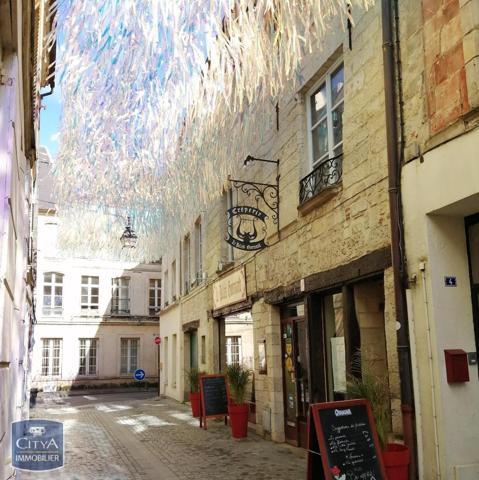 Appartement à louer 2 pièces 26.46m²