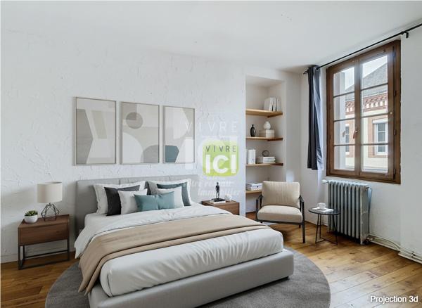 Maison La Tourlandry - 131m2 - 4 chambres
