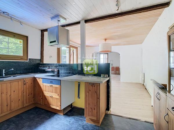 Maison La Tourlandry - 131m2 - 4 chambres