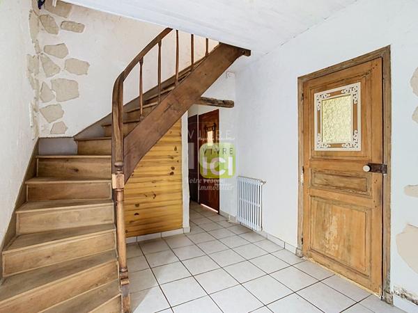Maison La Tourlandry - 131m2 - 4 chambres