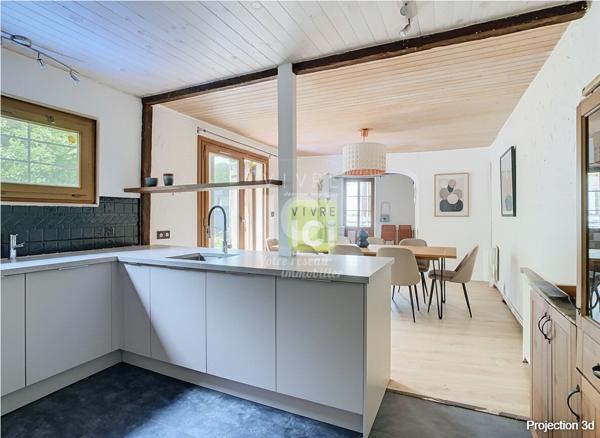 Maison La Tourlandry - 131m2 - 4 chambres
