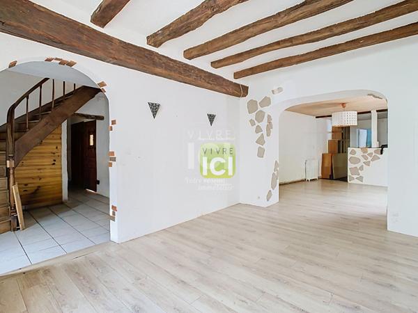 Maison La Tourlandry - 131m2 - 4 chambres