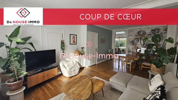 Maison à vendre 5 pièces de 133 m²