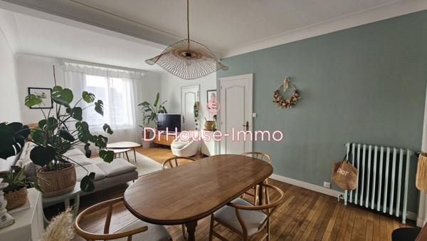 Maison à vendre 5 pièces de 133 m²