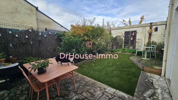 Maison à vendre 5 pièces de 133 m²