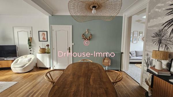 Maison à vendre 5 pièces de 133 m²