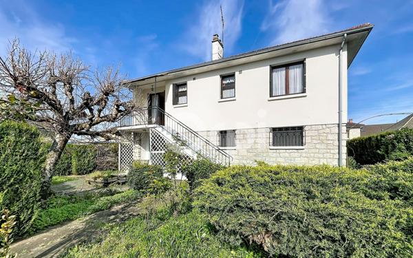 Maison à vendre    4 pièces • 105 m2 Brive-la-Gaillarde