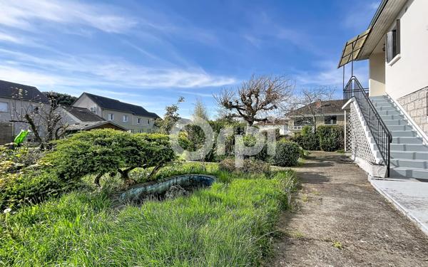 Maison à vendre    4 pièces • 105 m2 Brive-la-Gaillarde