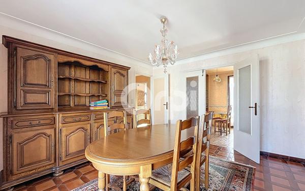 Maison à vendre    4 pièces • 105 m2 Brive-la-Gaillarde