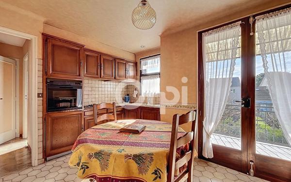 Maison à vendre    4 pièces • 105 m2 Brive-la-Gaillarde