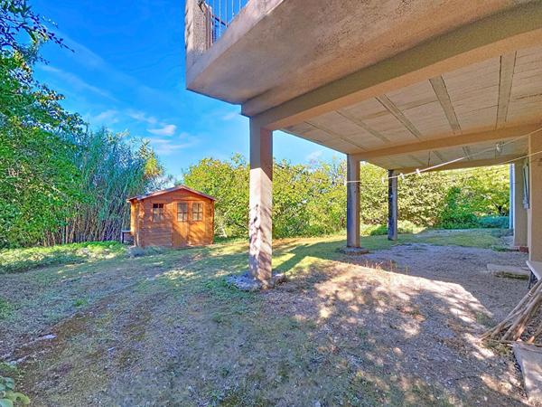 Belle maison familiale 7 pièces de 158m² sur un terrain de 1500m² à vendre en exclusivité dans votre agence Nestenn dans le charmant village de Pompertuzat.