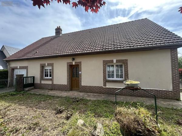 Achat - Maison Buchy 76750 3 pièces 105 m 2