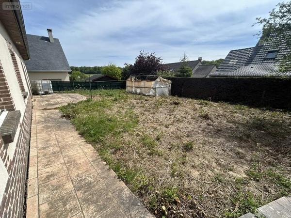 Achat - Maison Buchy 76750 3 pièces 105 m 2