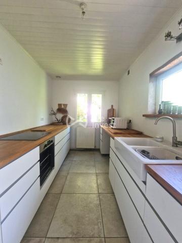 À vendre : Maison centre-ville  aavec jardin