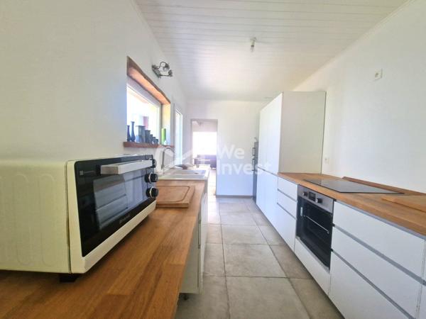 À vendre : Maison centre-ville  aavec jardin