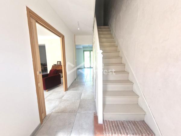 À vendre : Maison centre-ville  aavec jardin