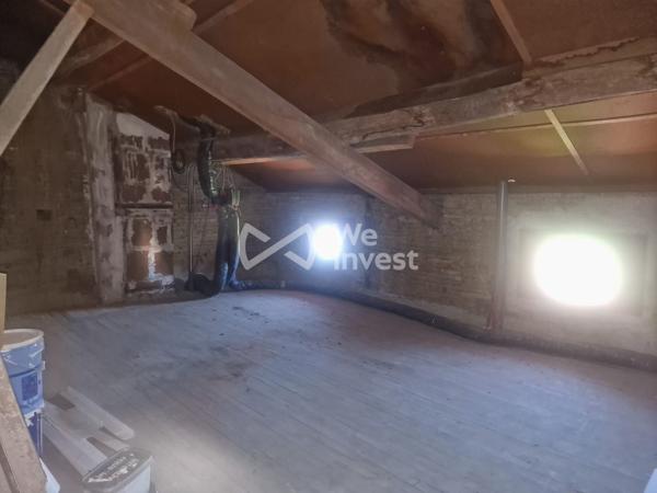 À vendre : Maison centre-ville  aavec jardin