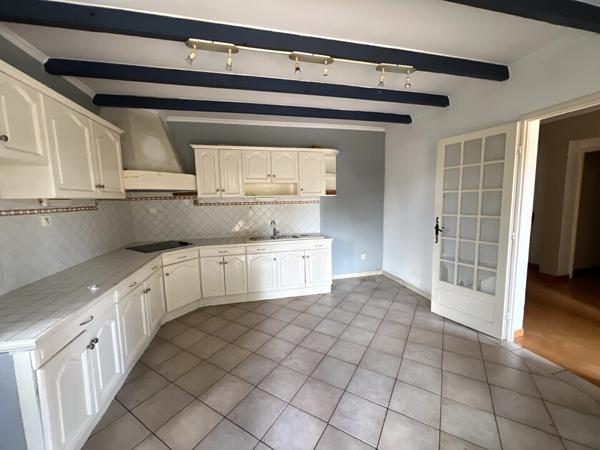 Maison 118 m² avec terrain