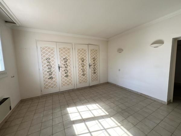 Maison 118 m² avec terrain