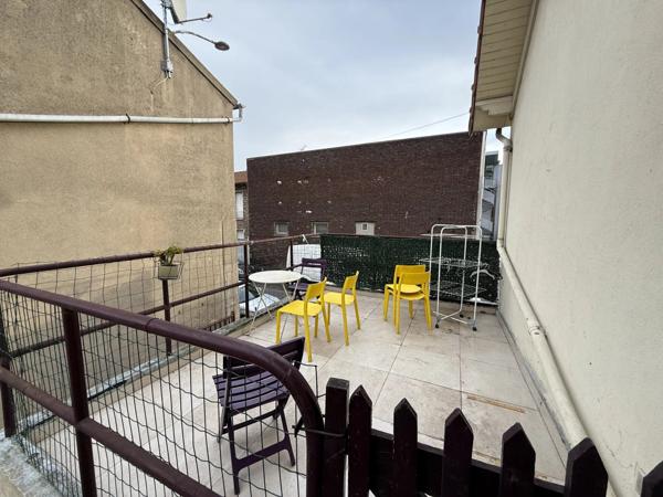 Location Appartement 2 pièces 48 m2 à Ivry-sur-Seine