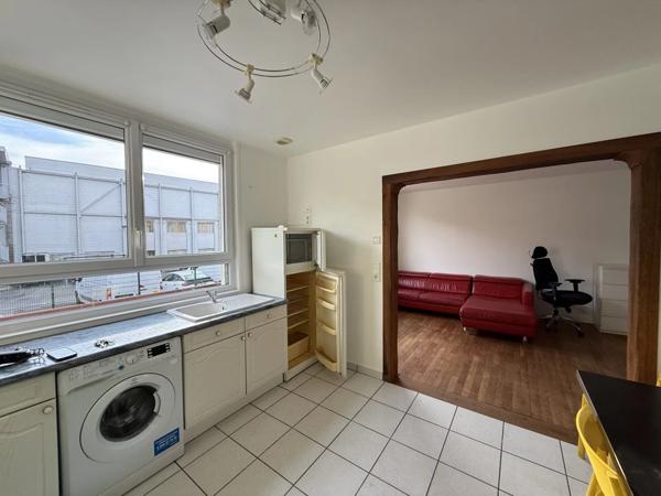 Location Appartement 2 pièces 48 m2 à Ivry-sur-Seine