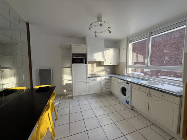 Location Appartement 2 pièces 48 m2 à Ivry-sur-Seine