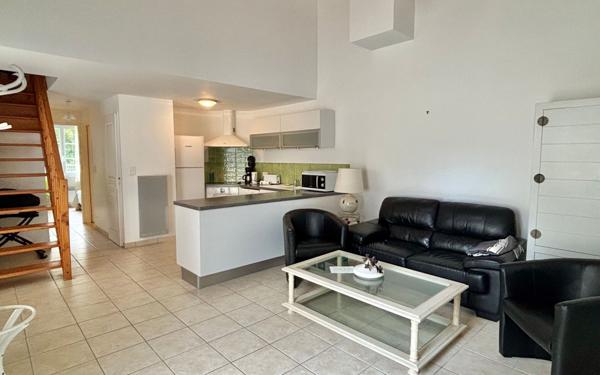 Maison à vendre    3 pièces •  Saint-Georges-d'Oléron