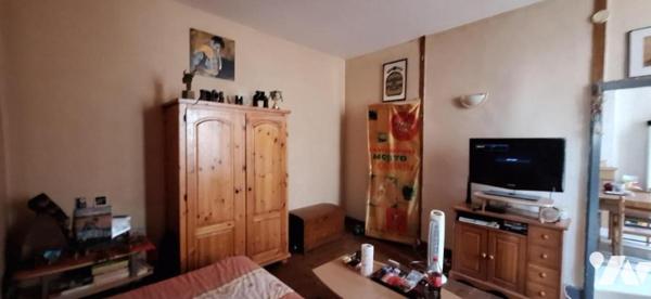 VIC-FEZENSAC, immeuble de rapport en centre ville