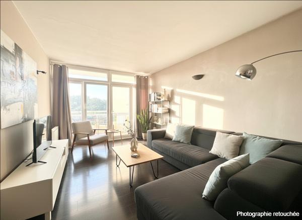 T3 AVEC BALCON DANS RÉSIDENCE SÉCURISÉE 13015