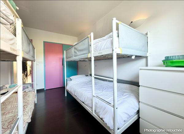 T3 AVEC BALCON DANS RÉSIDENCE SÉCURISÉE 13015