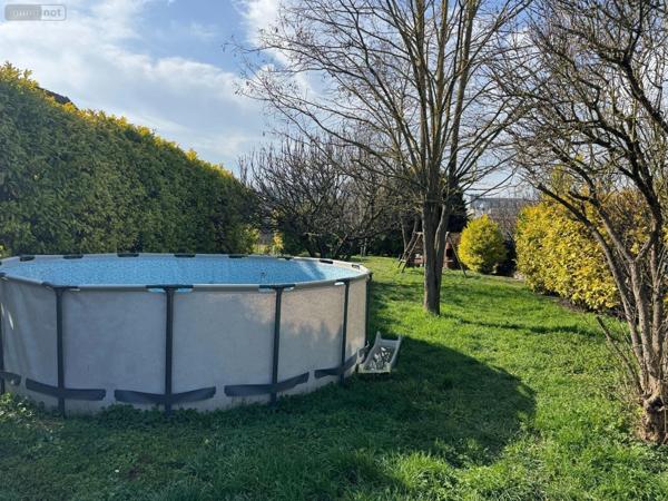 Maison à vendre à Arcis-sur-Aube dans l'Aube (10700), ref : 15309/397