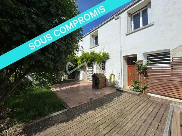 Maison 5 chambres – Coulommiers – vue dégagée – au calme