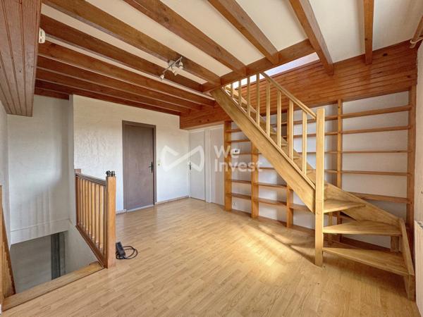 Maison 5 chambres – Coulommiers – vue dégagée – au calme