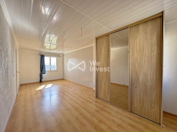 Maison 5 chambres – Coulommiers – vue dégagée – au calme