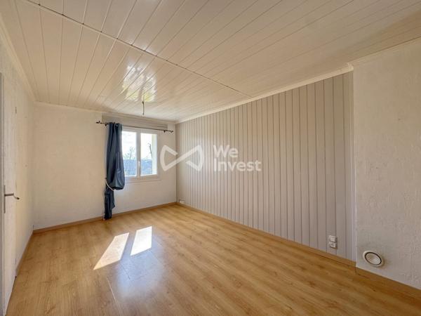 Maison 5 chambres – Coulommiers – vue dégagée – au calme