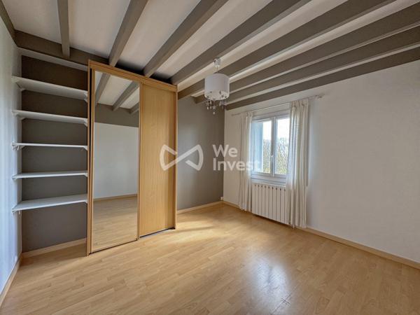 Maison 5 chambres – Coulommiers – vue dégagée – au calme