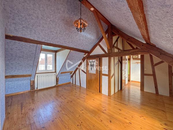 Maison 5 chambres – Coulommiers – vue dégagée – au calme