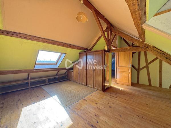 Maison 5 chambres – Coulommiers – vue dégagée – au calme