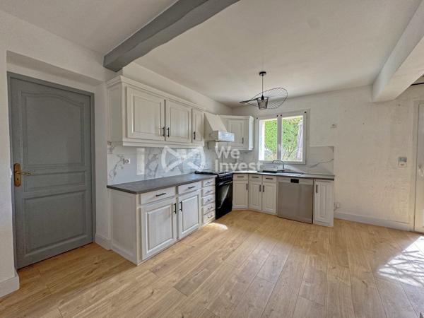 Maison 5 chambres – Coulommiers – vue dégagée – au calme