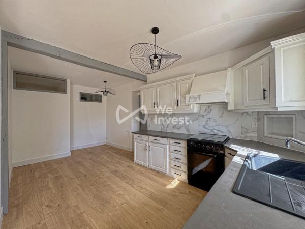Maison 5 chambres – Coulommiers – vue dégagée – au calme