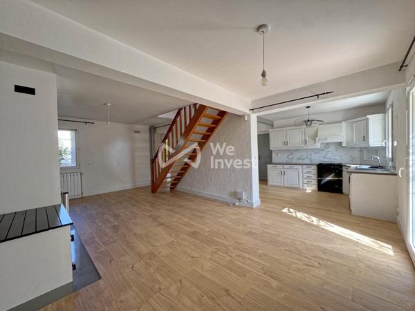 Maison 5 chambres – Coulommiers – vue dégagée – au calme